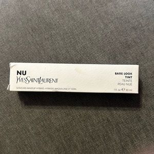 Yves Saint Laurent NU BARE LOOK TINT NU5